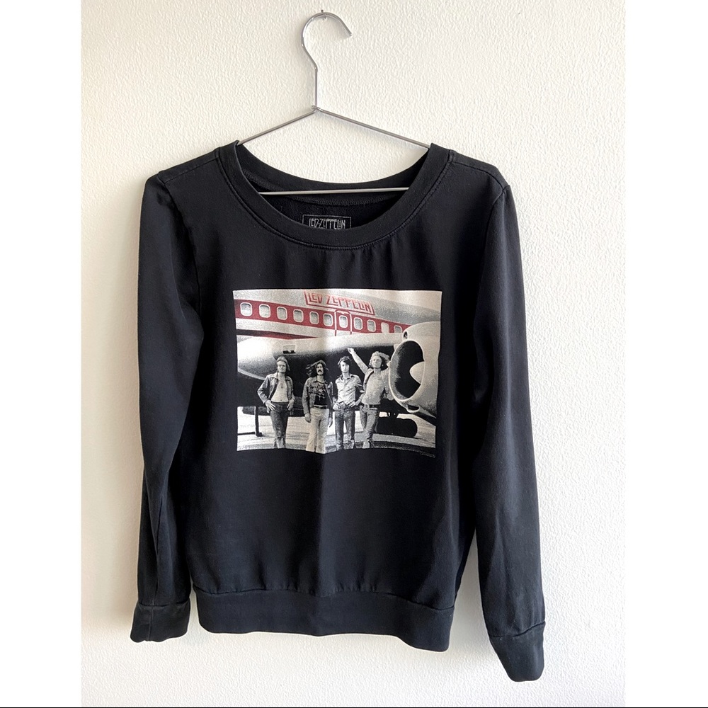 Led Zeppelin Crewneck Sweatshirt